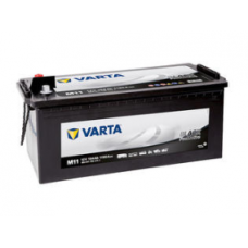 Varta Promotive Black 12V 154Ah 1150A 654 011 115